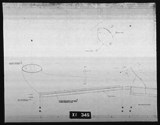 Manufacturer's drawing for Chance Vought F4U Corsair. Drawing number 40348