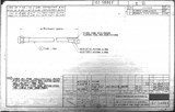 Manufacturer's drawing for North American Aviation P-51 Mustang. Drawing number 102-58803