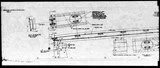Manufacturer's drawing for North American Aviation P-51 Mustang. Drawing number 102-31056