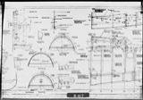 Manufacturer's drawing for North American Aviation P-51 Mustang. Drawing number 106-31116