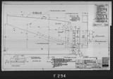 Manufacturer's drawing for North American Aviation P-51 Mustang. Drawing number 102-31184
