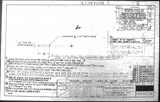 Manufacturer's drawing for North American Aviation P-51 Mustang. Drawing number 104-42258