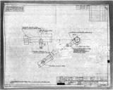 Manufacturer's drawing for Lockheed Corporation P-38 Lightning. Drawing number 203055