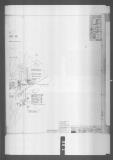 Manufacturer's drawing for Lockheed Aircraft Corporation T-33 Shooting Star. Drawing number 205307