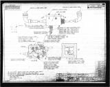 Manufacturer's drawing for Lockheed Corporation P-38 Lightning. Drawing number 194370