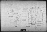 Manufacturer's drawing for North American Aviation P-51 Mustang. Drawing number 106-31112