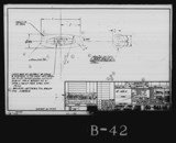 Manufacturer's drawing for Vultee Aircraft Corporation BT-13 Valiant. Drawing number 63-64133
