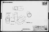 Manufacturer's drawing for North American Aviation P-51 Mustang. Drawing number 106-533113
