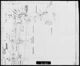 Manufacturer's drawing for Lockheed Corporation P-38 Lightning. Drawing number 197700
