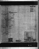 Manufacturer's drawing for North American Aviation T-28 Trojan. Drawing number 200-34301