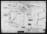 Manufacturer's drawing for North American Aviation B-25 Mitchell Bomber. Drawing number 108-58041