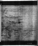 Manufacturer's drawing for North American Aviation T-28 Trojan. Drawing number 200-13030