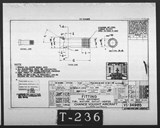 Manufacturer's drawing for Chance Vought F4U Corsair. Drawing number 34985