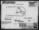Manufacturer's drawing for North American Aviation P-51 Mustang. Drawing number 102-52393