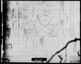 Manufacturer's drawing for Lockheed Corporation P-38 Lightning. Drawing number 200506