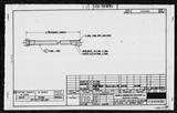 Manufacturer's drawing for North American Aviation P-51 Mustang. Drawing number 122-334101