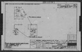 Manufacturer's drawing for North American Aviation B-25 Mitchell Bomber. Drawing number 108-533194_B