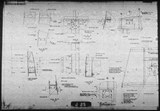Manufacturer's drawing for North American Aviation P-51 Mustang. Drawing number 106-31108