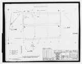 Manufacturer's drawing for Beechcraft AT-10 Wichita - Private. Drawing number 305445