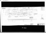 Manufacturer's drawing for Lockheed Corporation P-38 Lightning. Drawing number 197610