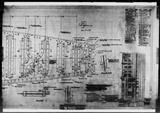 Manufacturer's drawing for North American Aviation P-51 Mustang. Drawing number 102-14300
