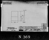 Manufacturer's drawing for Lockheed Corporation P-38 Lightning. Drawing number 193896