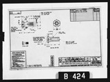 Manufacturer's drawing for Packard Packard Merlin V-1650. Drawing number 620690