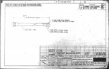 Manufacturer's drawing for North American Aviation P-51 Mustang. Drawing number 102-58870