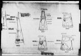 Manufacturer's drawing for North American Aviation P-51 Mustang. Drawing number 102-10001