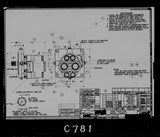 Manufacturer's drawing for Douglas Aircraft Company A-26 Invader. Drawing number 4123697