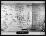 Manufacturer's drawing for Douglas Aircraft Company Douglas DC-6 . Drawing number 3343898