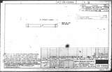Manufacturer's drawing for North American Aviation P-51 Mustang. Drawing number 106-48886