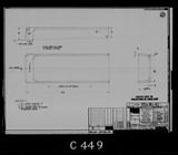 Manufacturer's drawing for Douglas Aircraft Company A-26 Invader. Drawing number 4123656