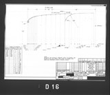 Manufacturer's drawing for Douglas Aircraft Company C-47 Skytrain. Drawing number 4116469