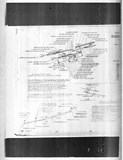 Manufacturer's drawing for North American Aviation T-28 Trojan. Drawing number 200-52001