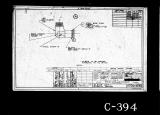 Manufacturer's drawing for Boeing Aircraft Corporation PT-17 Stearman & N2S Series. Drawing number a75n1-3030