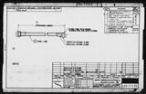 Manufacturer's drawing for North American Aviation P-51 Mustang. Drawing number 106-73335