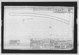 Manufacturer's drawing for Curtiss-Wright P-40 Warhawk. Drawing number 75-14-030