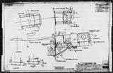 Manufacturer's drawing for North American Aviation P-51 Mustang. Drawing number 102-42068