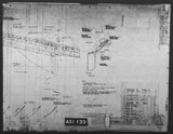 Manufacturer's drawing for Chance Vought F4U Corsair. Drawing number 34293