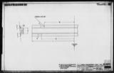 Manufacturer's drawing for North American Aviation P-51 Mustang. Drawing number 104-31194