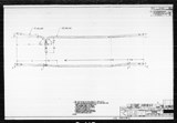 Manufacturer's drawing for North American Aviation B-25 Mitchell Bomber. Drawing number 108-53853