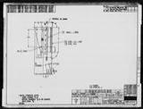 Manufacturer's drawing for North American Aviation P-51 Mustang. Drawing number 102-63132