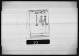 Manufacturer's drawing for Douglas Aircraft Company Douglas DC-6 . Drawing number 7496508