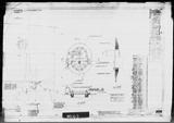 Manufacturer's drawing for North American Aviation P-51 Mustang. Drawing number 106-48242