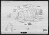 Manufacturer's drawing for North American Aviation P-51 Mustang. Drawing number 106-14361