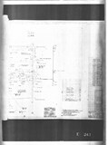 Manufacturer's drawing for North American Aviation T-28 Trojan. Drawing number 200-31783