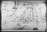 Manufacturer's drawing for Chance Vought F4U Corsair. Drawing number 33063