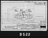 Manufacturer's drawing for North American Aviation P-51 Mustang. Drawing number 104-48020