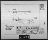 Manufacturer's drawing for Chance Vought F4U Corsair. Drawing number 38401